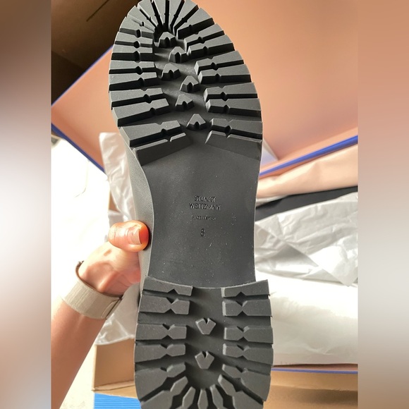 Stuart Weitzman Women's 5050 City Boots - Picture 7 of 7